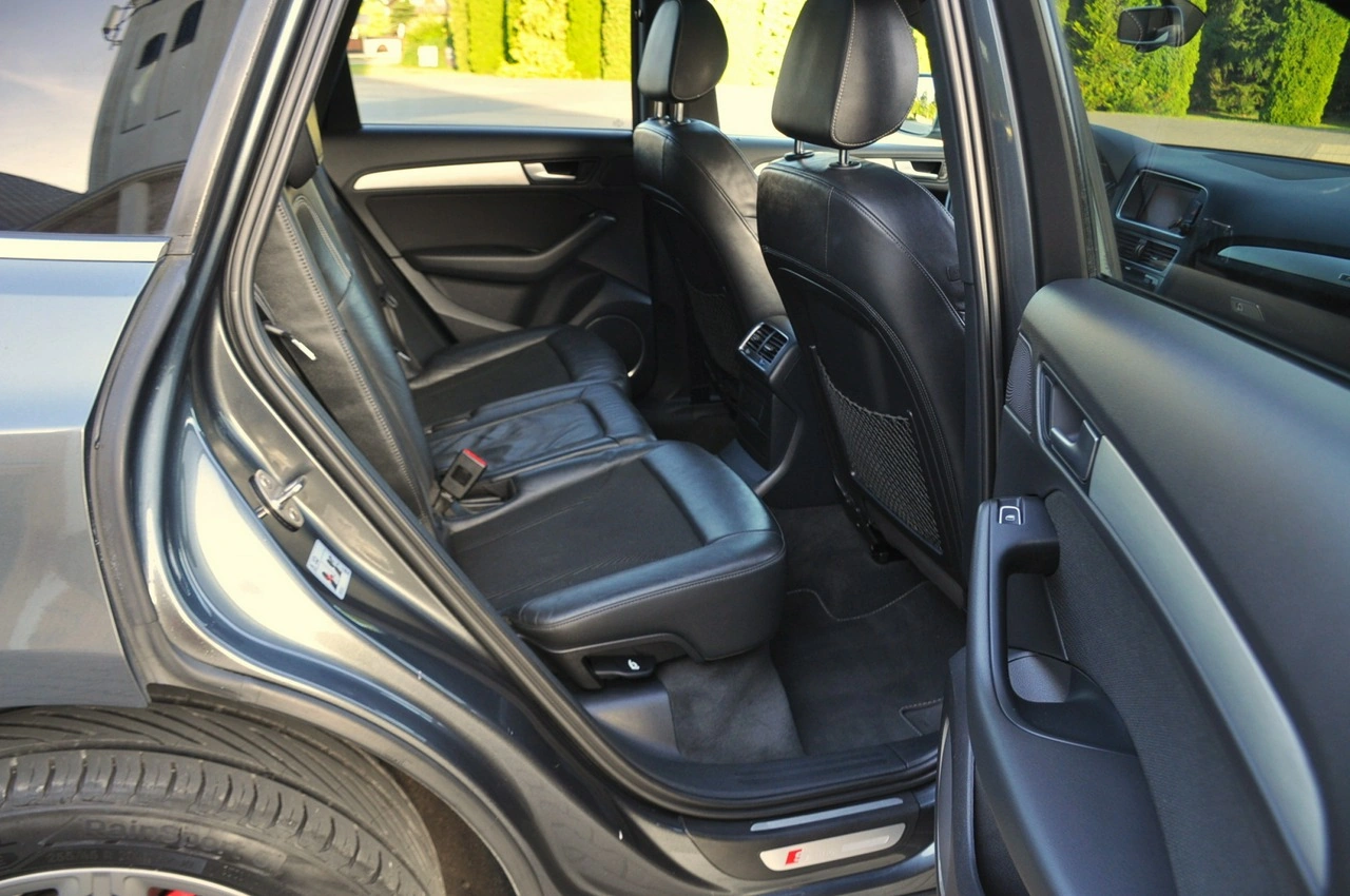 Audi Q5 - Zdjęcie 19