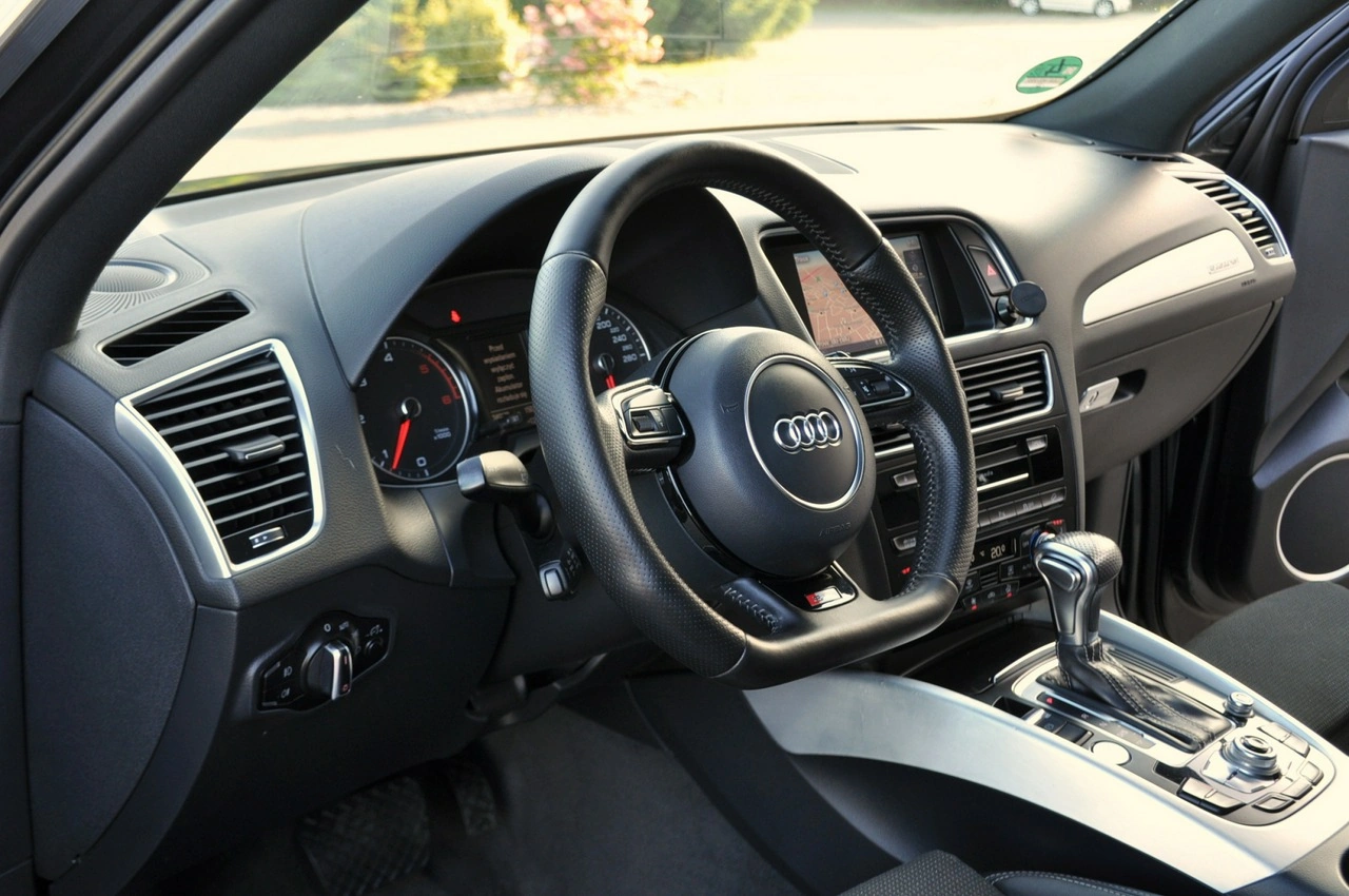 Audi Q5 - Zdjęcie 22