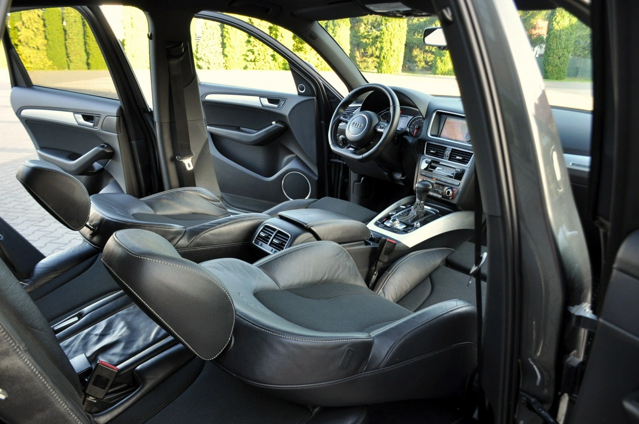 Audi Q5 - Zdjęcie 24