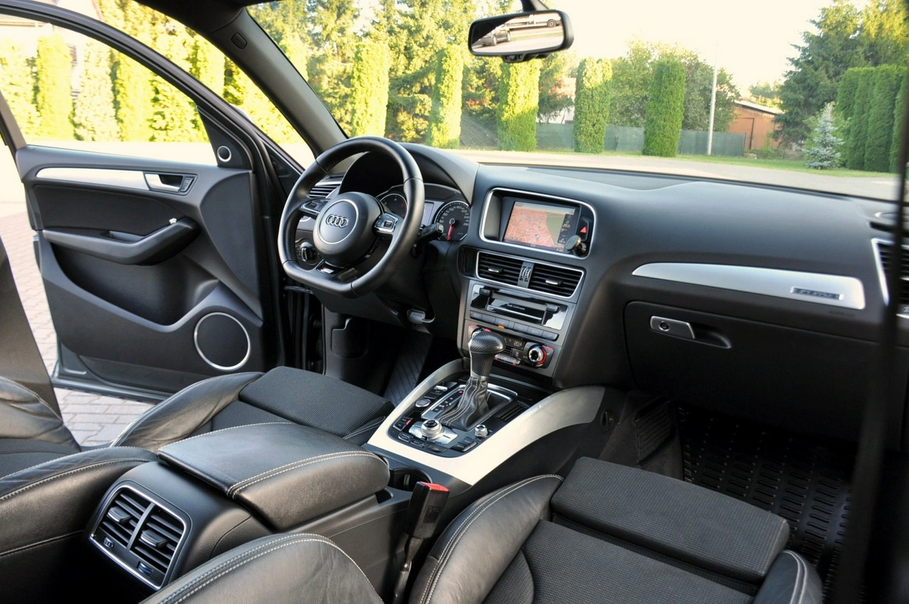 Audi Q5 - Zdjęcie 25
