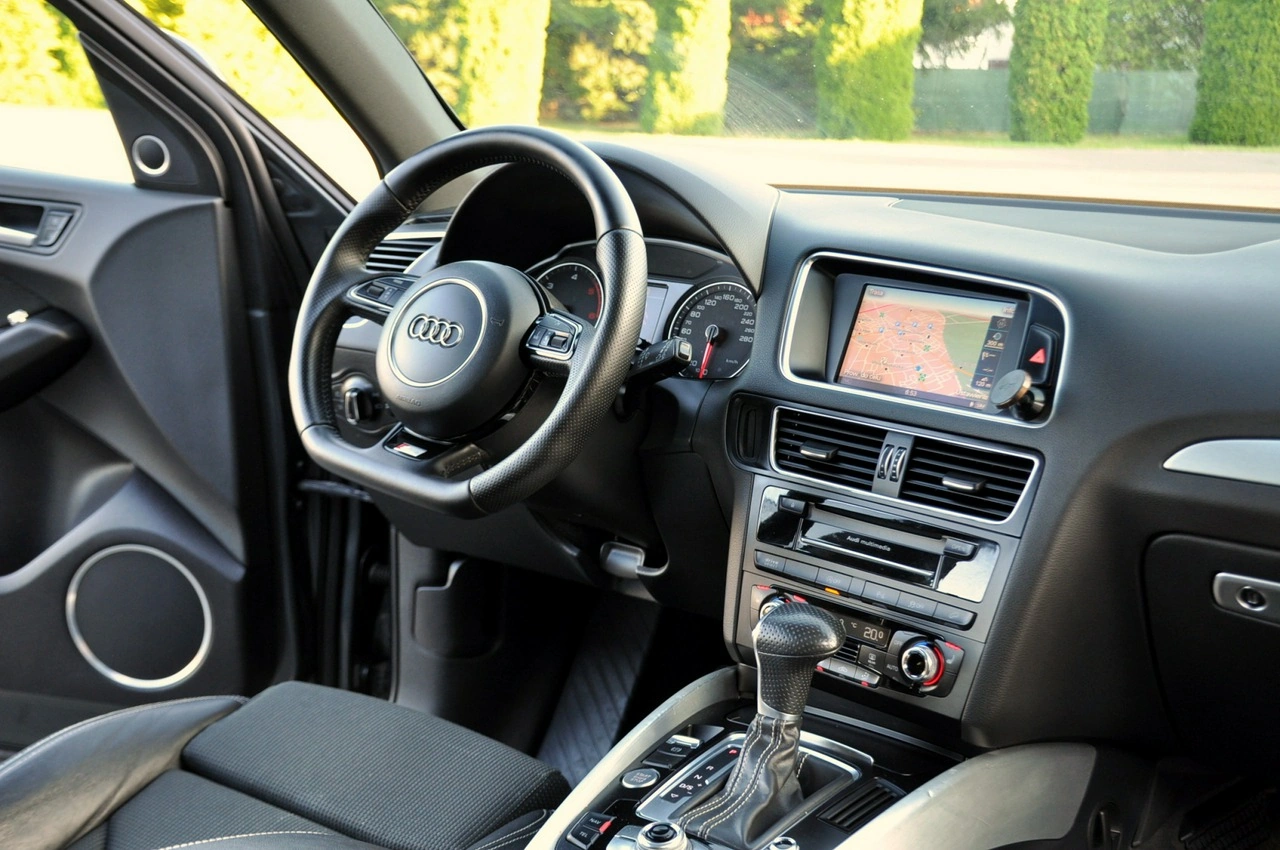 Audi Q5 - Zdjęcie 26