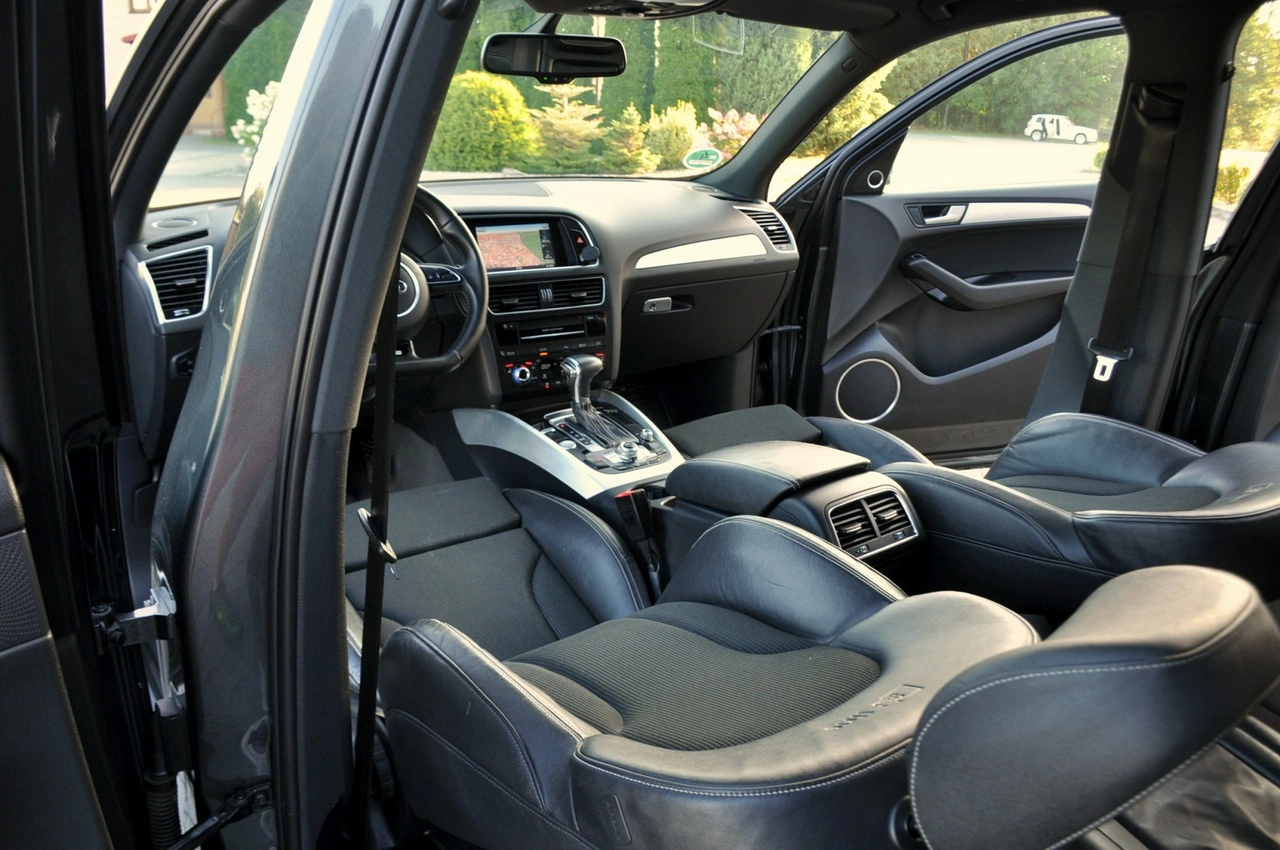 Audi Q5 - Zdjęcie 28