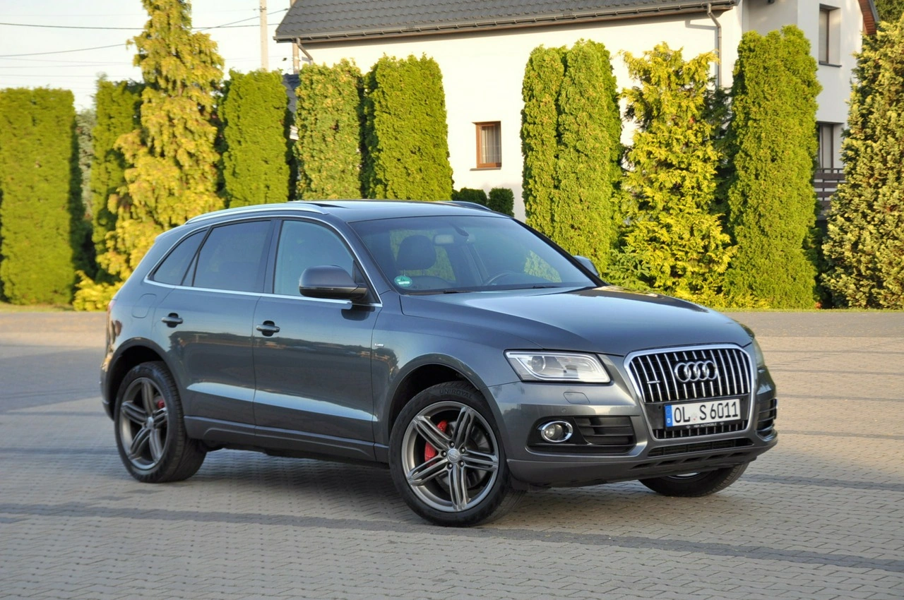 Audi Q5 - Zdjęcie 2