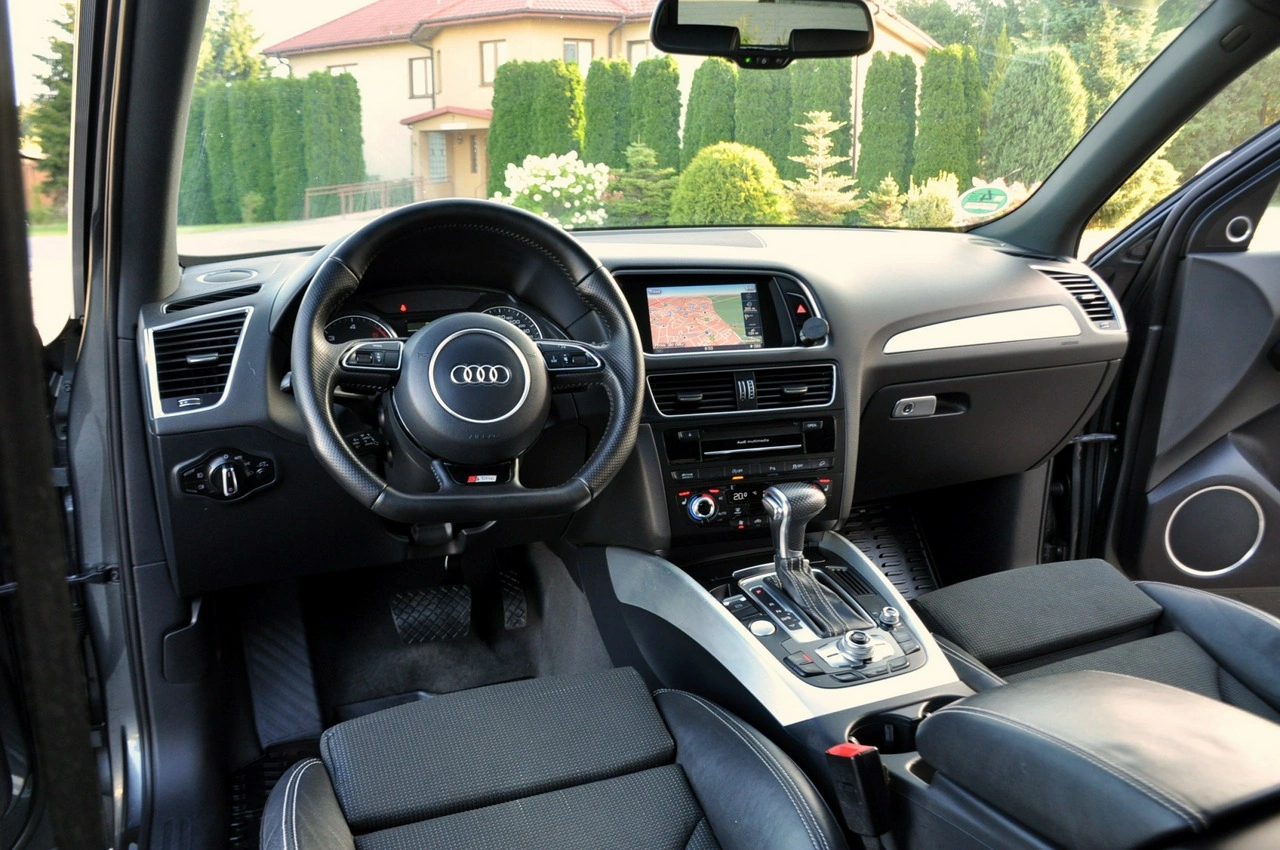 Audi Q5 - Zdjęcie 29