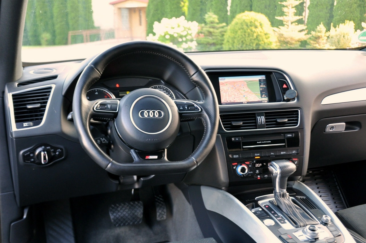 Audi Q5 - Zdjęcie 30