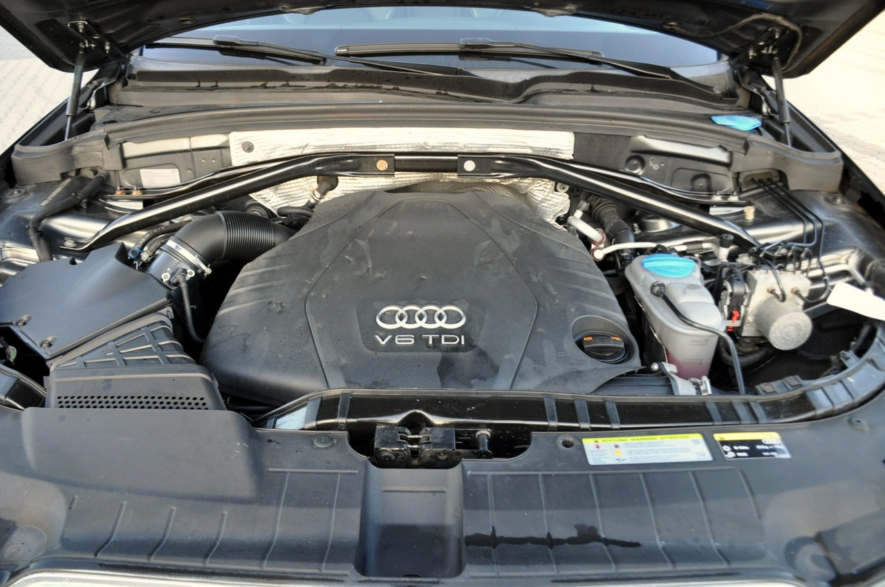 Audi Q5 - Zdjęcie 38