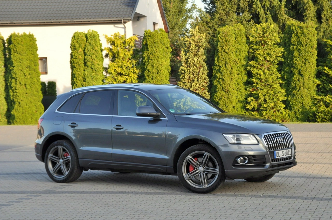 Audi Q5 - Zdjęcie 3