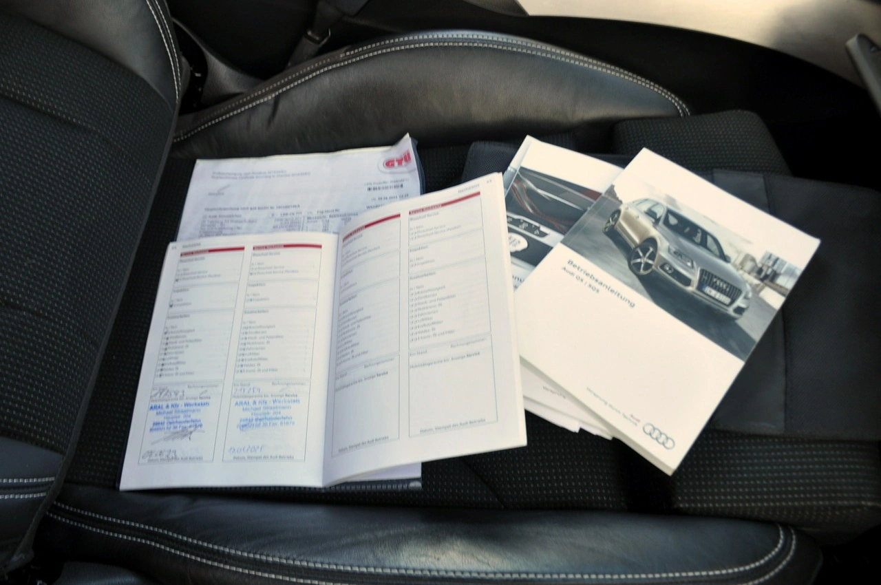 Audi Q5 - Zdjęcie 39
