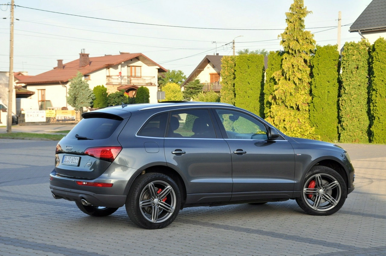 Audi Q5 - Zdjęcie 4