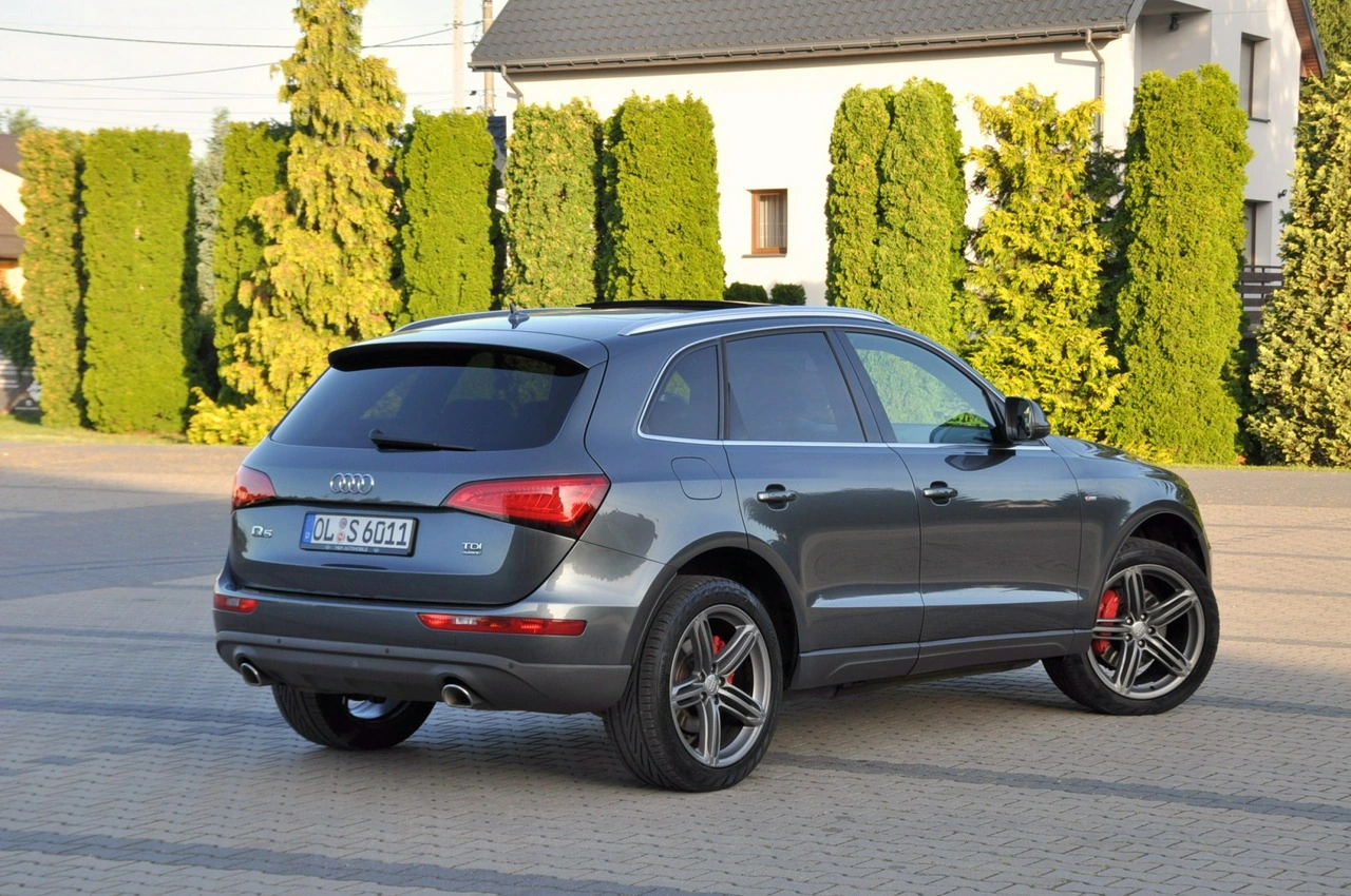 Audi Q5 - Zdjęcie 5