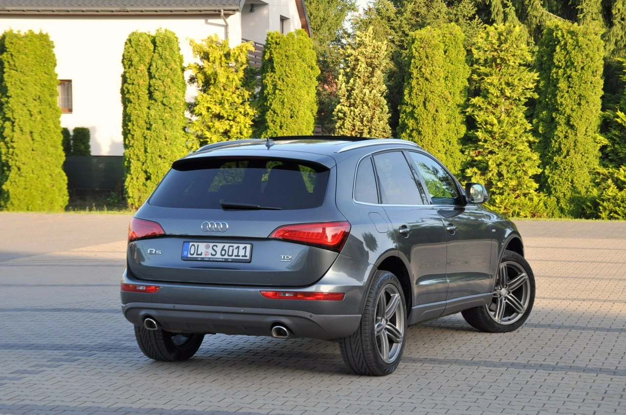 Audi Q5 - Zdjęcie 6