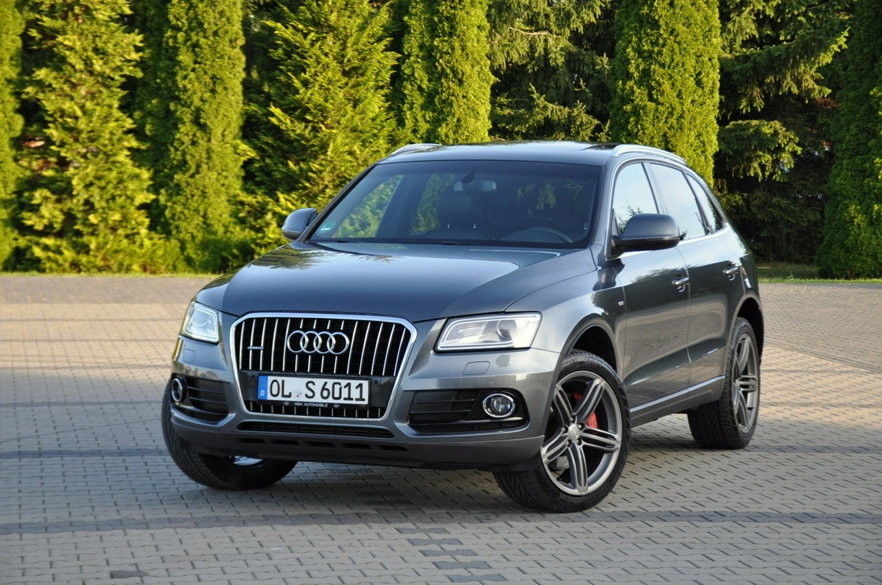 Audi Q5 - Zdjęcie 7