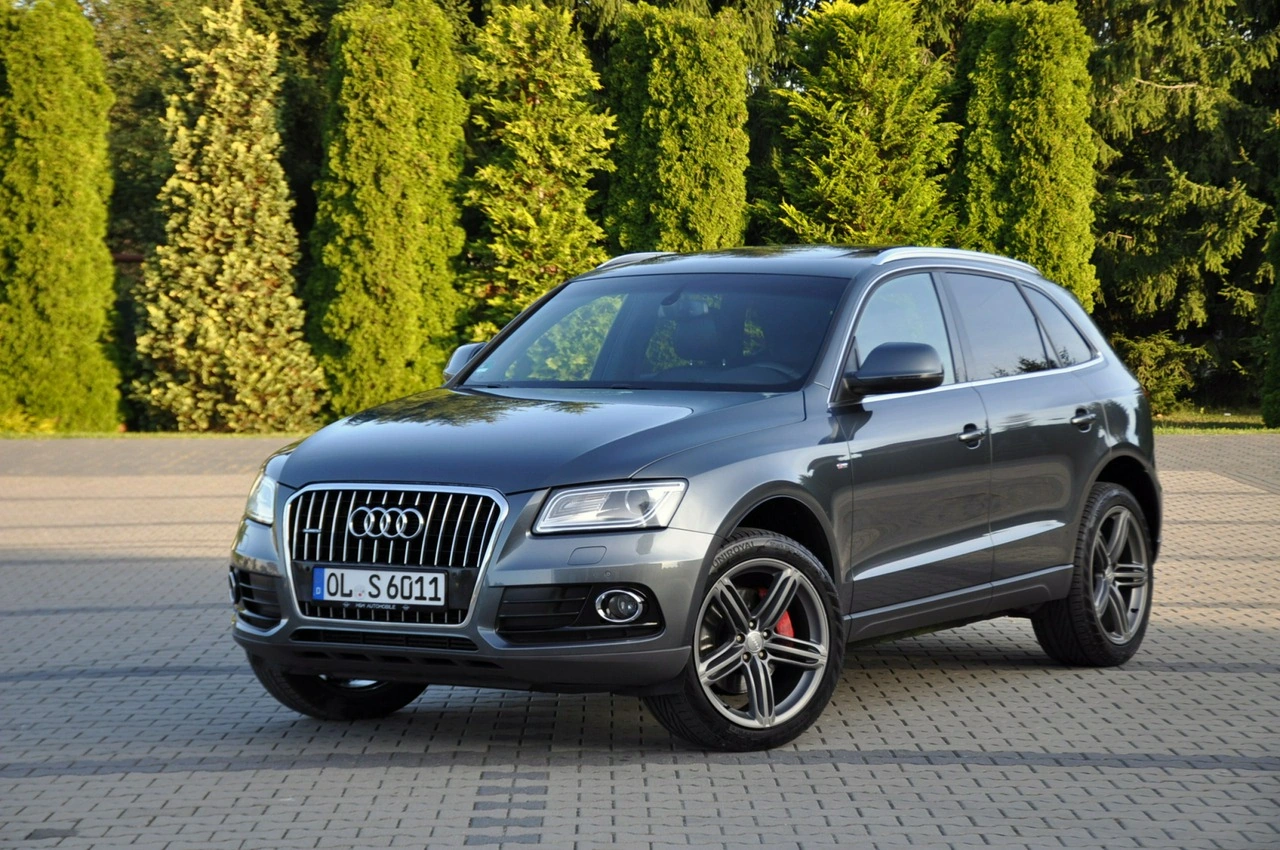 Audi Q5 - Zdjęcie 8