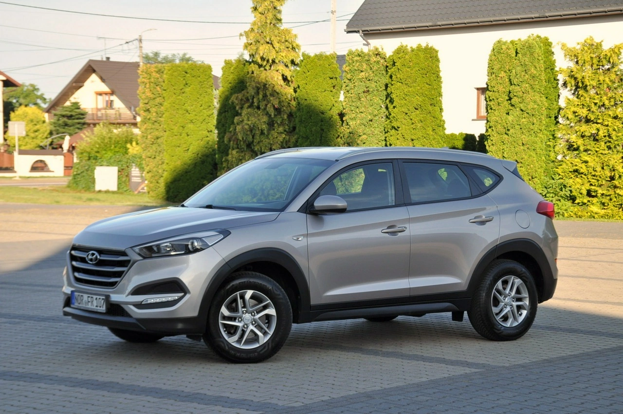 Hyundai Tucson - Zdjęcie 10
