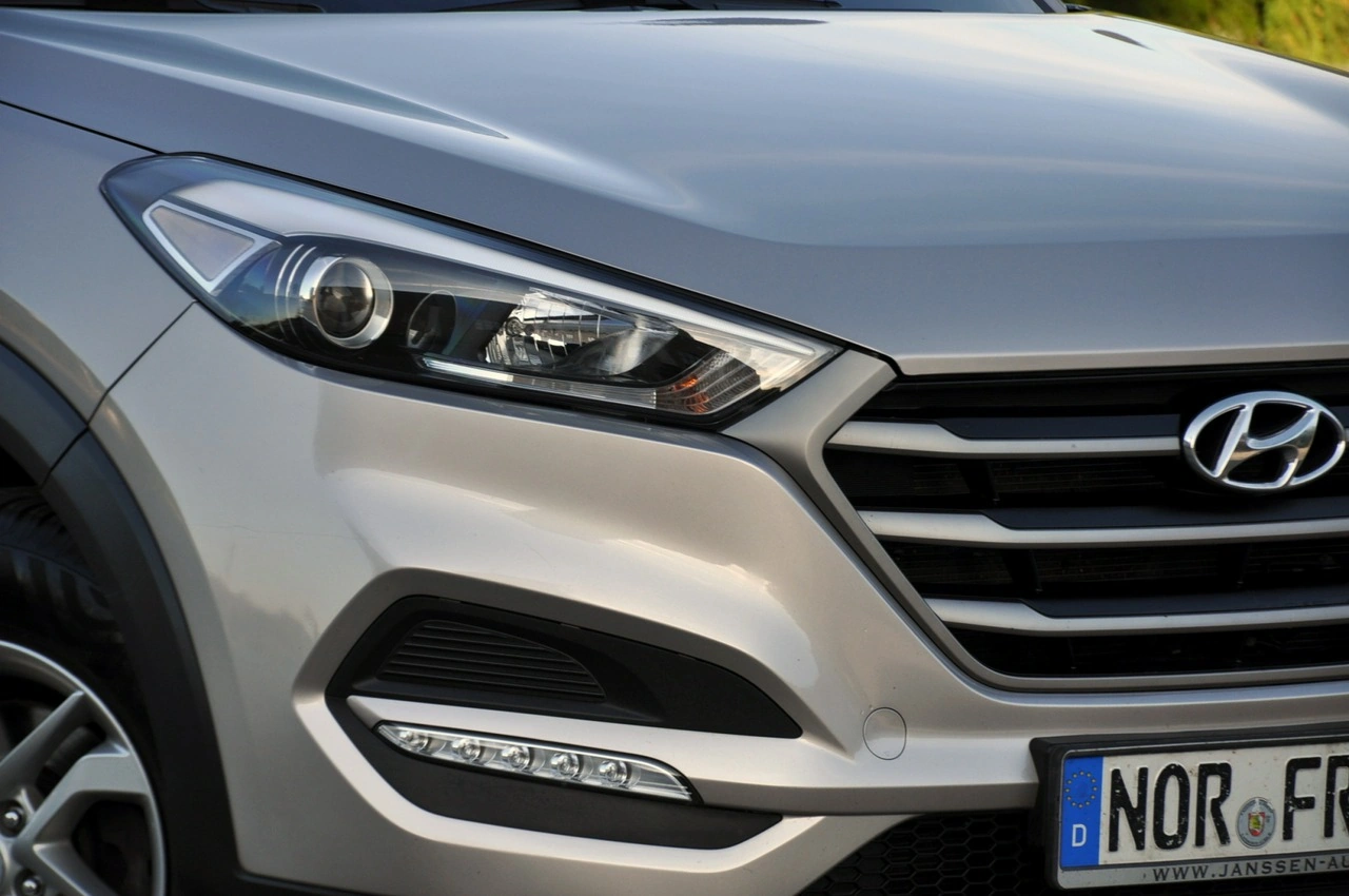 Hyundai Tucson - Zdjęcie 11