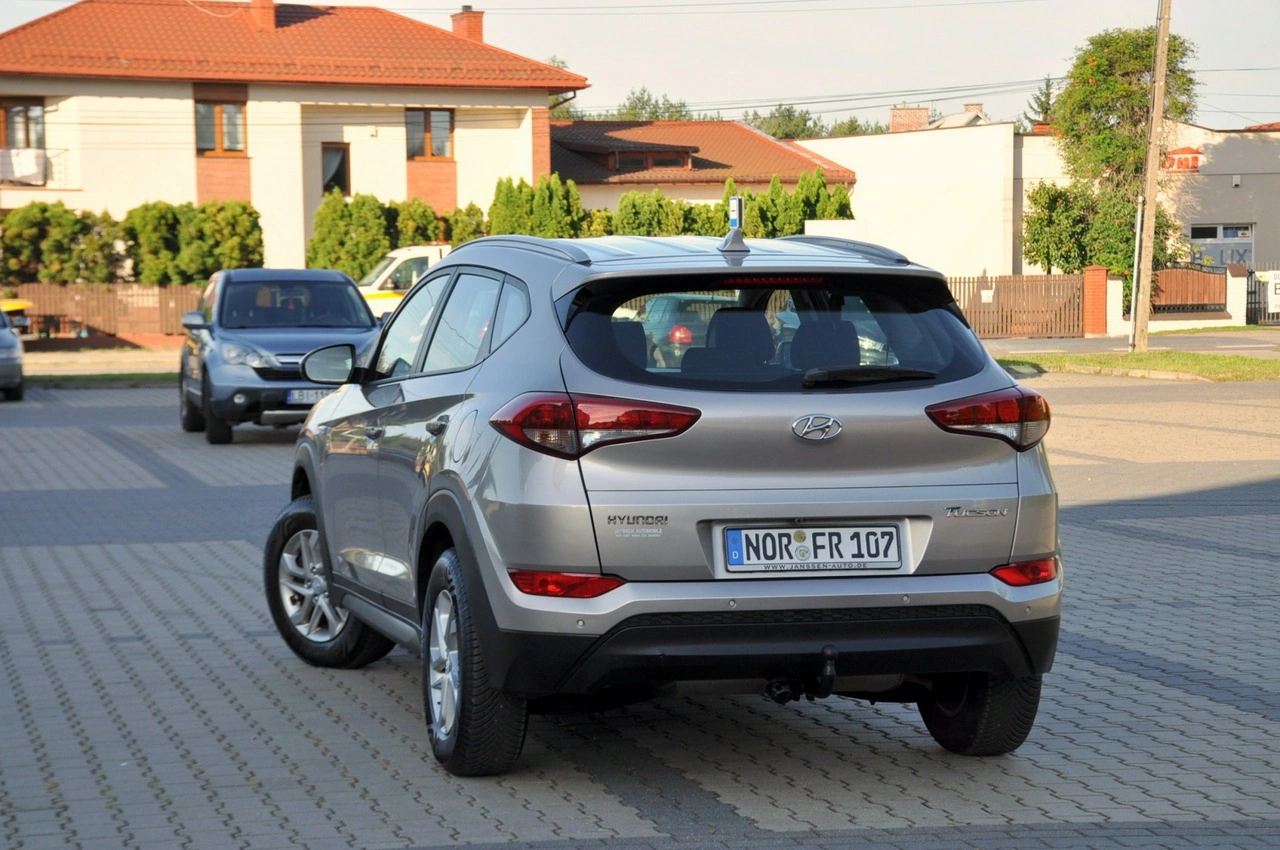 Hyundai Tucson - Zdjęcie 14