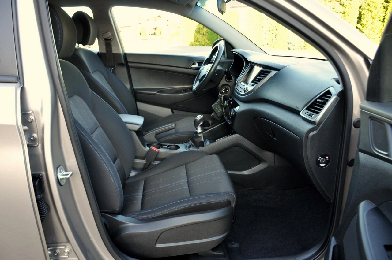 Hyundai Tucson - Zdjęcie 16