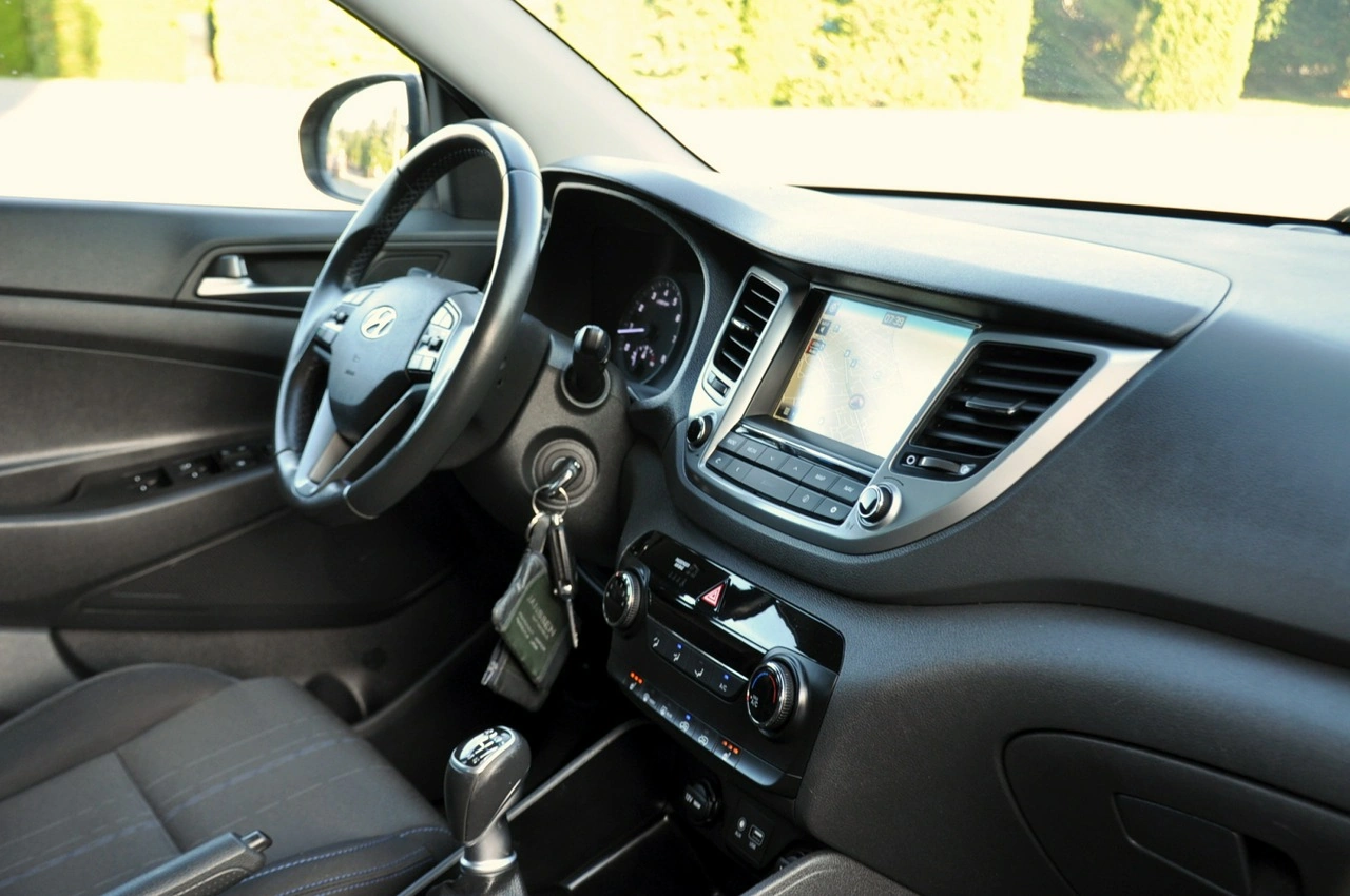 Hyundai Tucson - Zdjęcie 17