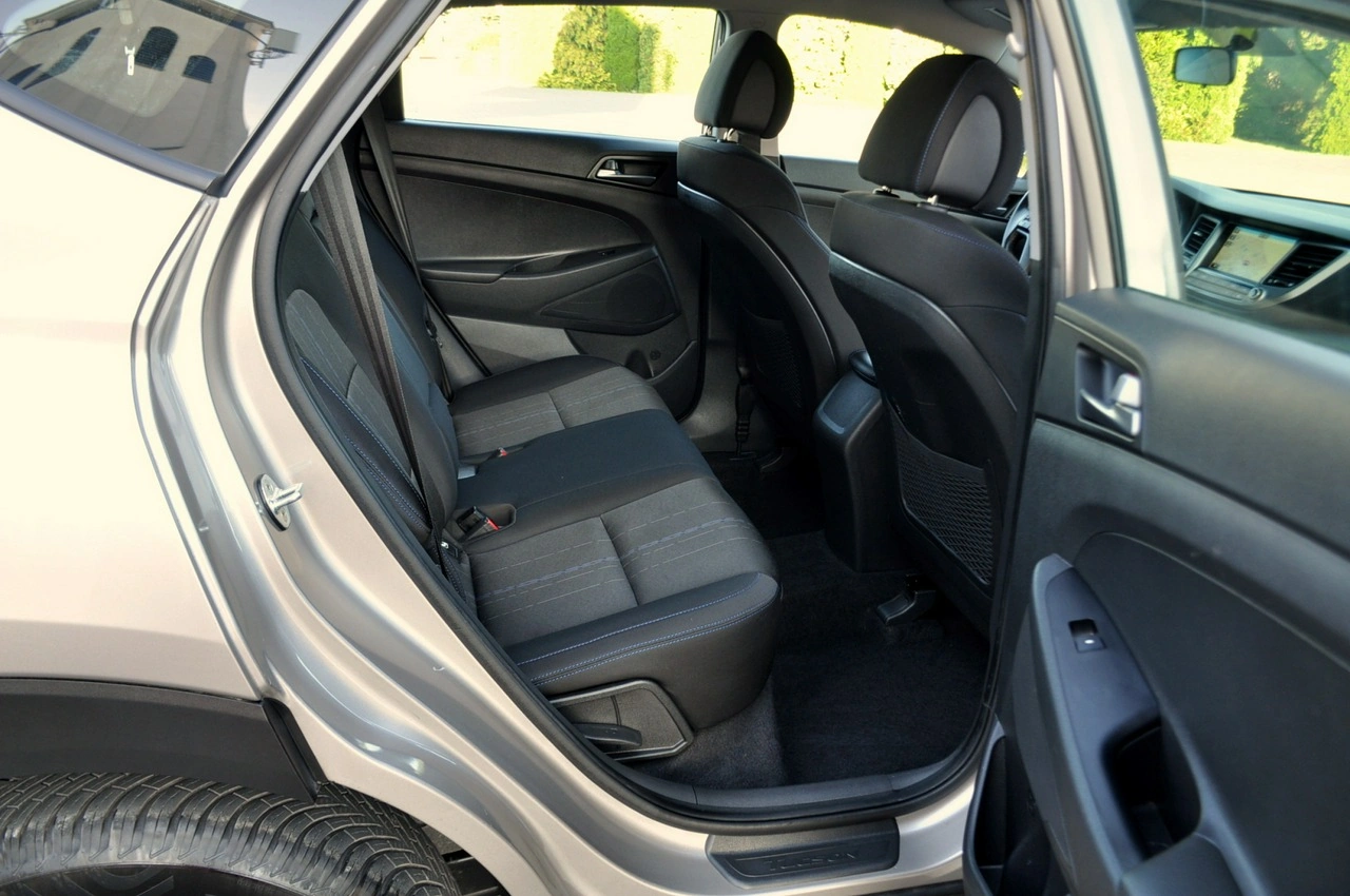 Hyundai Tucson - Zdjęcie 18