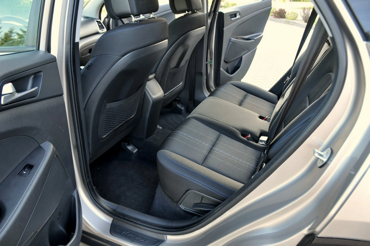Hyundai Tucson - Zdjęcie 19