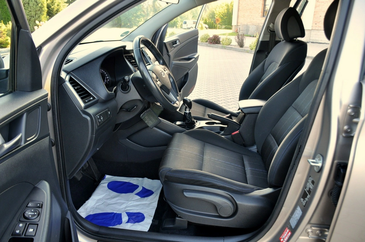 Hyundai Tucson - Zdjęcie 20