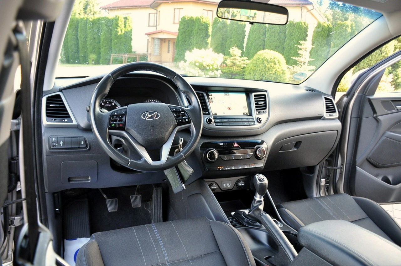 Hyundai Tucson - Zdjęcie 27