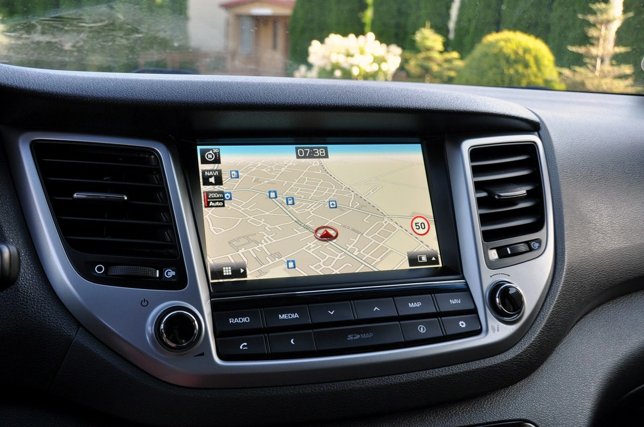 Hyundai Tucson - Zdjęcie 30