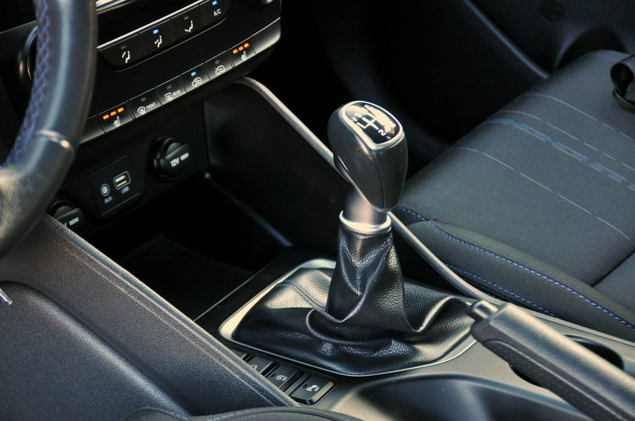 Hyundai Tucson - Zdjęcie 34