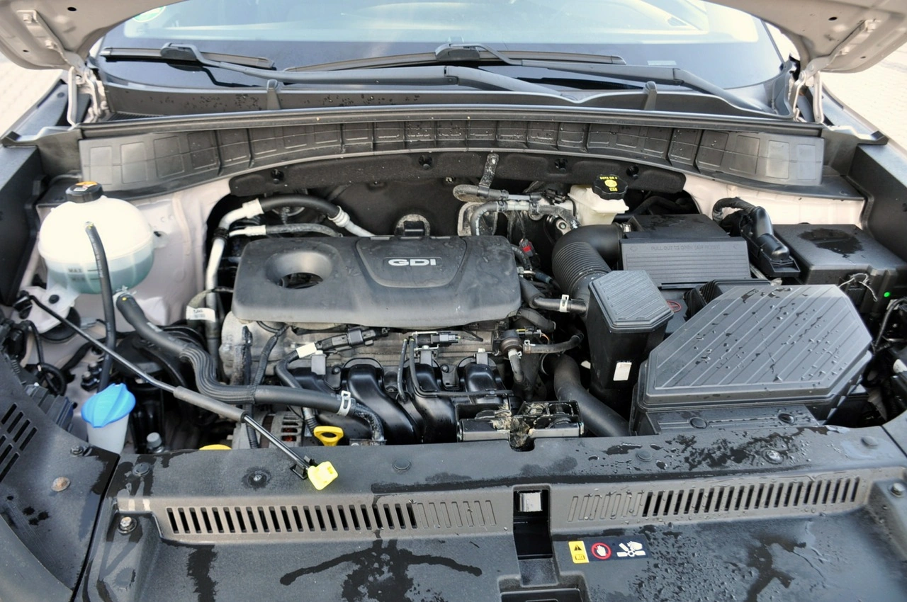 Hyundai Tucson - Zdjęcie 38