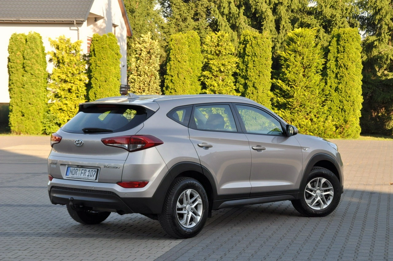Hyundai Tucson - Zdjęcie 5