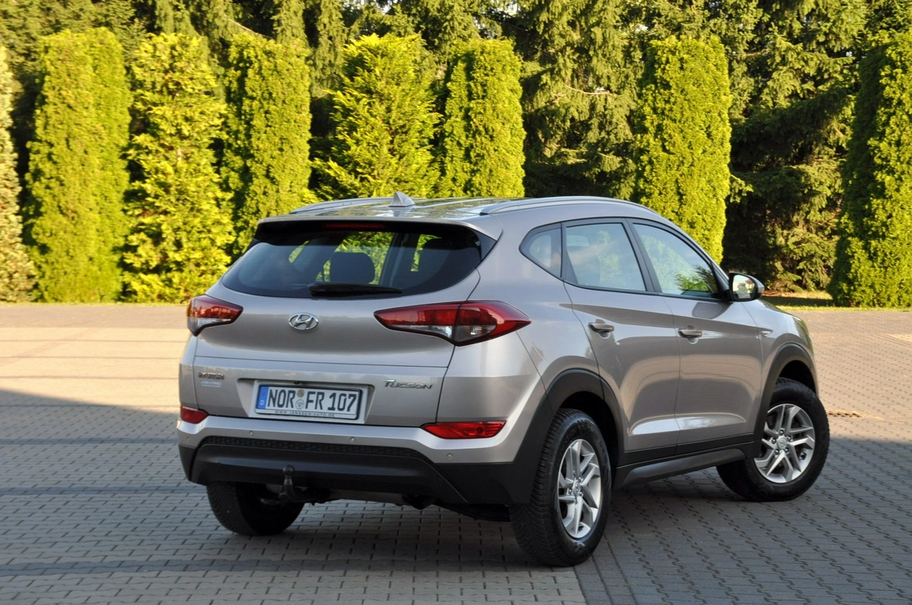 Hyundai Tucson - Zdjęcie 6
