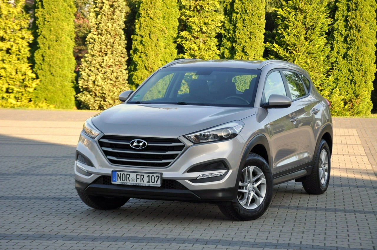 Hyundai Tucson - Zdjęcie 7