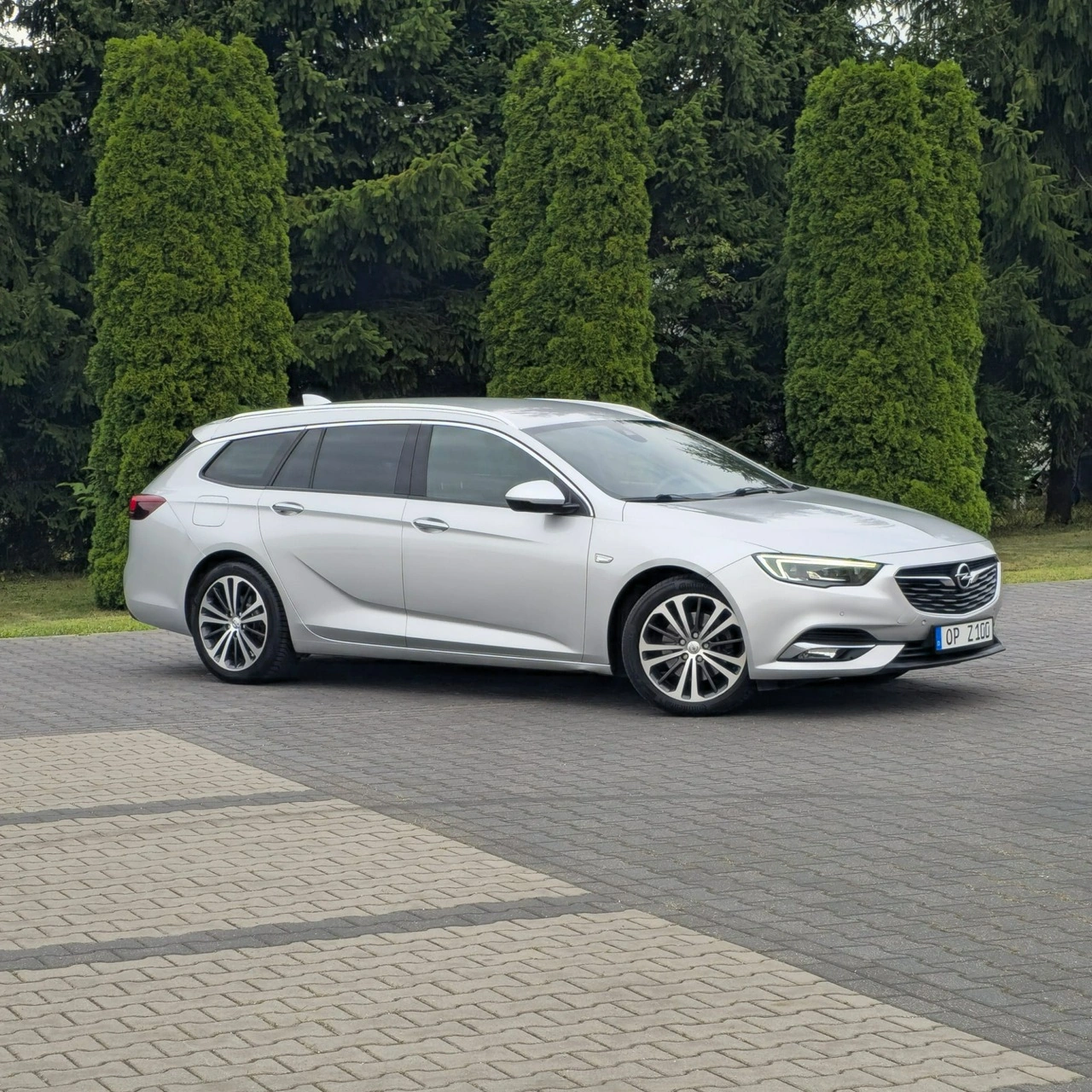 Opel Insignia - Zdjęcie 9
