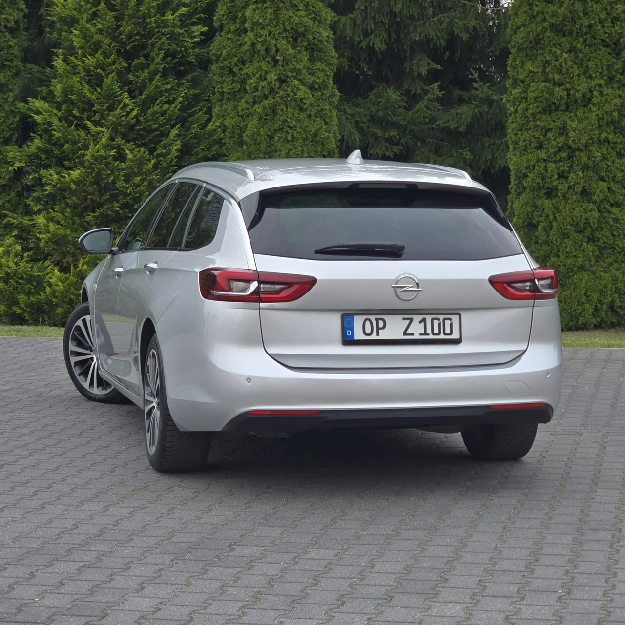 Opel Insignia - Zdjęcie 10