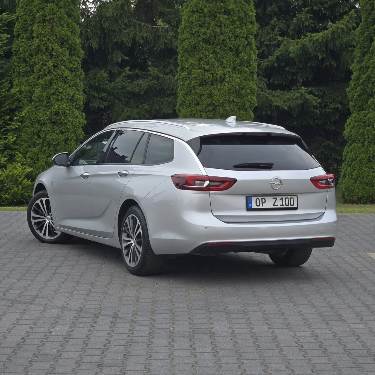 Opel Insignia - Zdjęcie 11