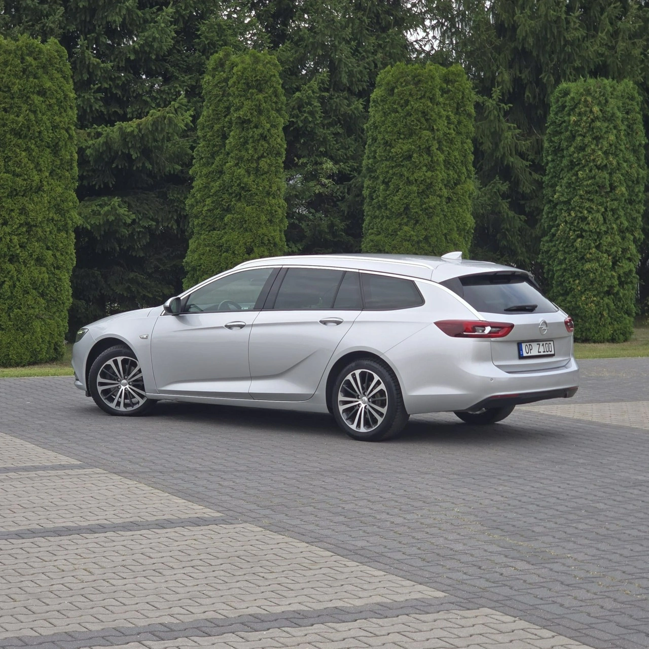 Opel Insignia - Zdjęcie 12