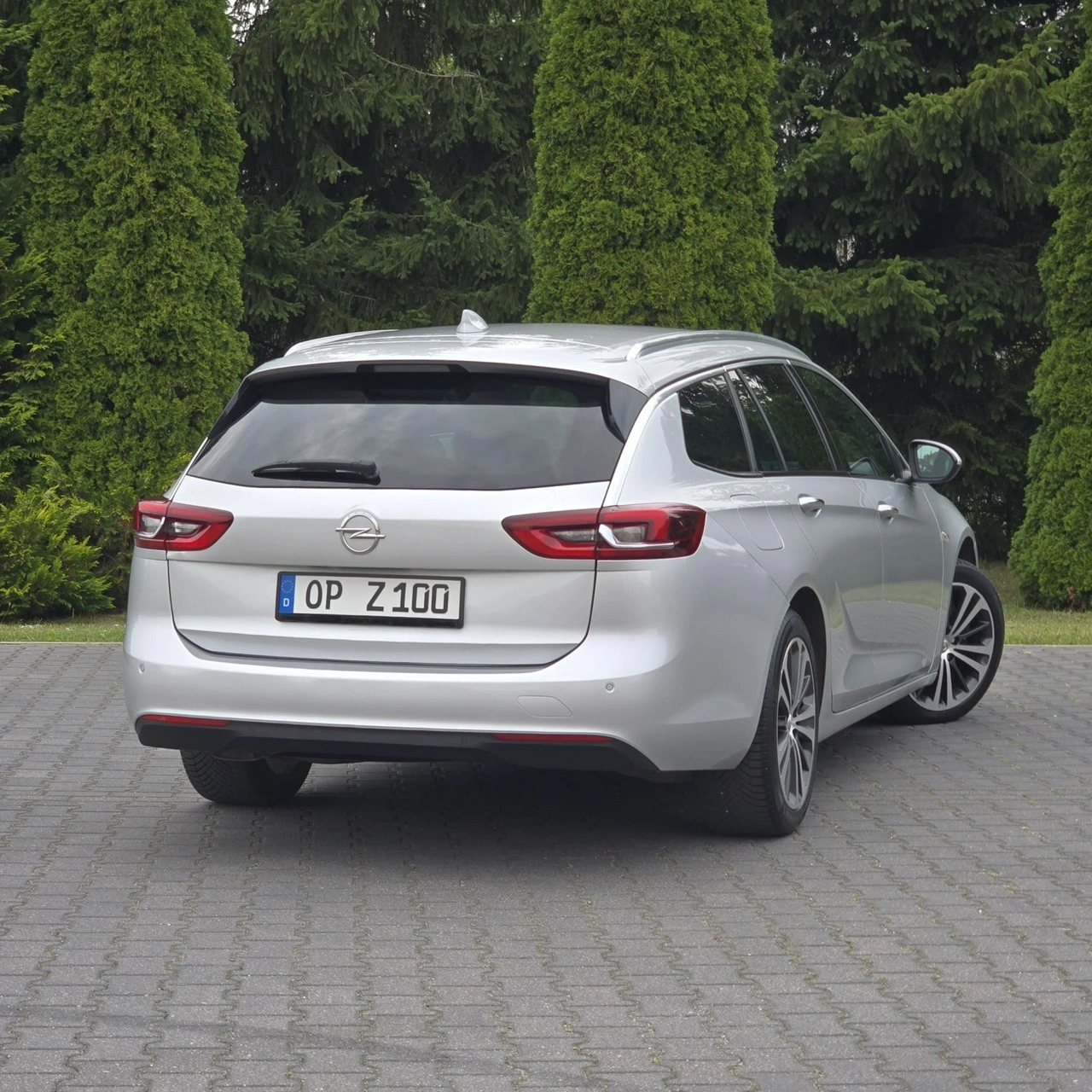 Opel Insignia - Zdjęcie 13