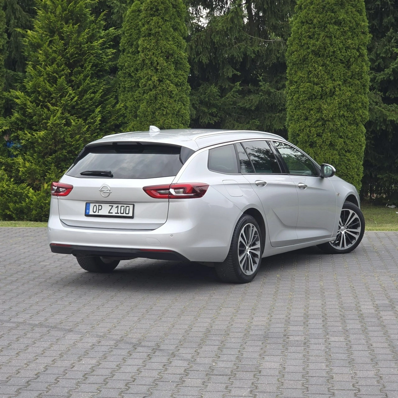 Opel Insignia - Zdjęcie 14