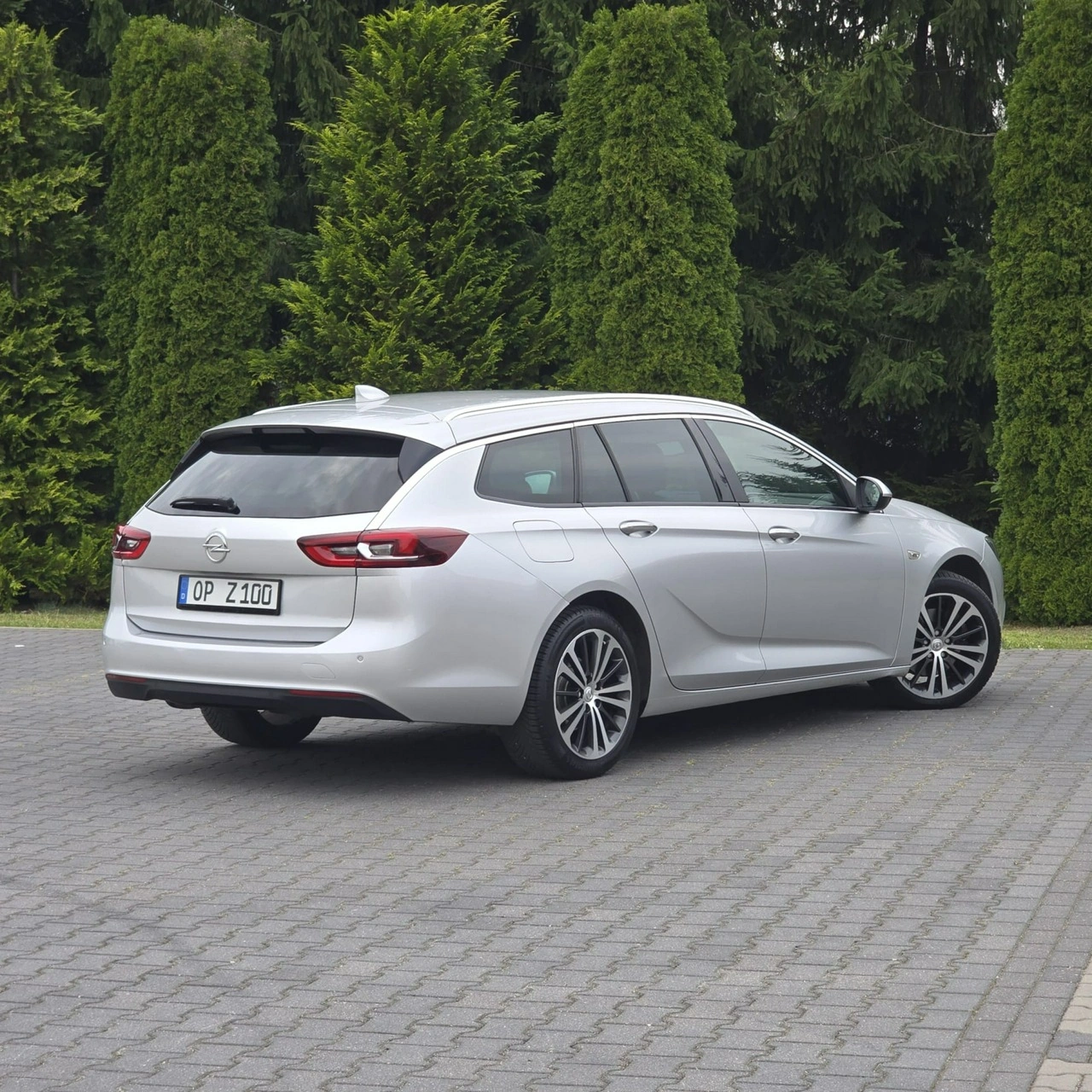 Opel Insignia - Zdjęcie 15