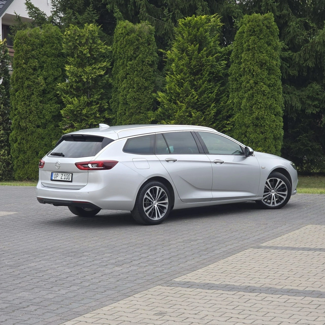 Opel Insignia - Zdjęcie 16