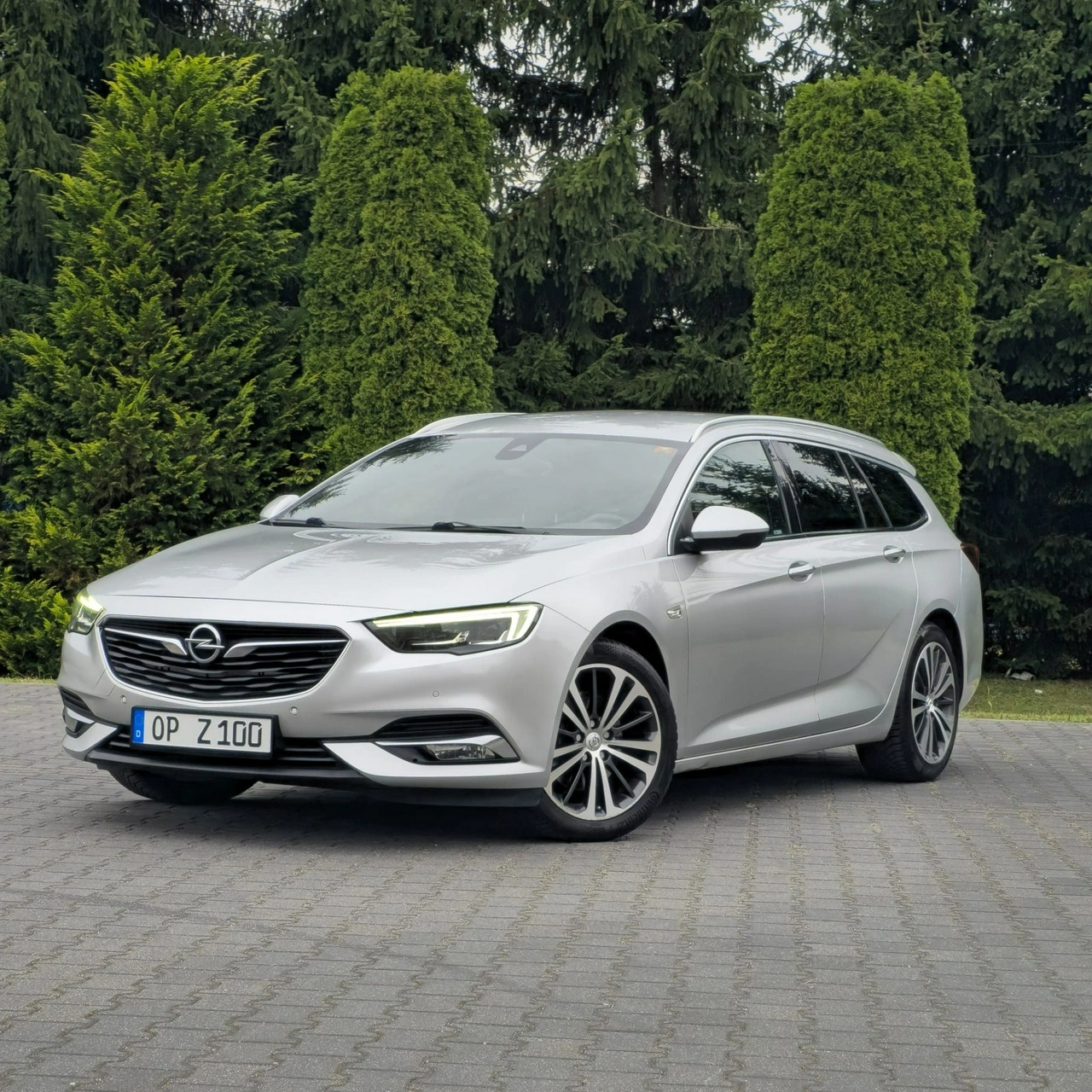 Opel Insignia - Zdjęcie 1