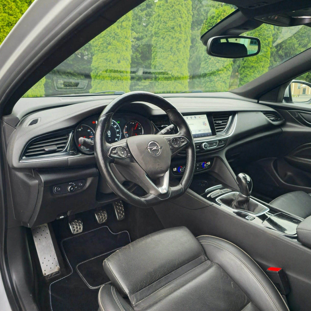Opel Insignia - Zdjęcie 20