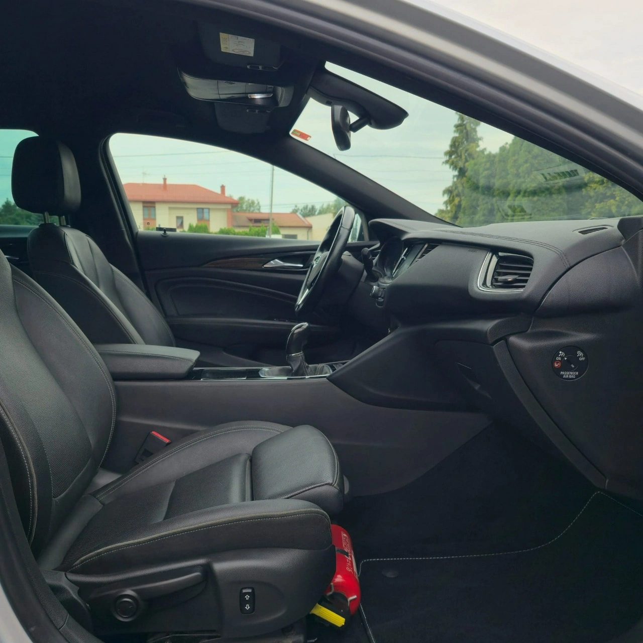 Opel Insignia - Zdjęcie 22