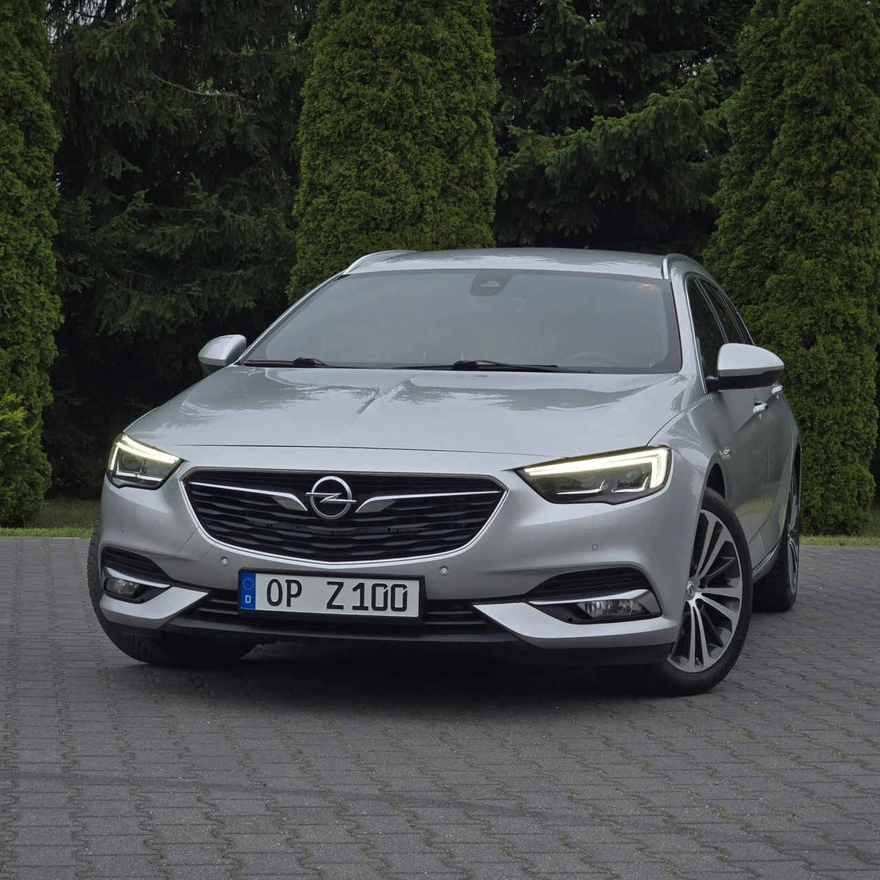 Opel Insignia - Zdjęcie 2