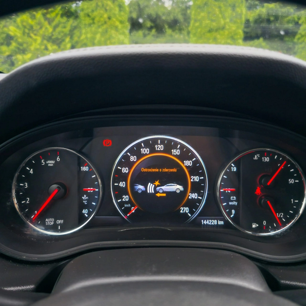 Opel Insignia - Zdjęcie 37