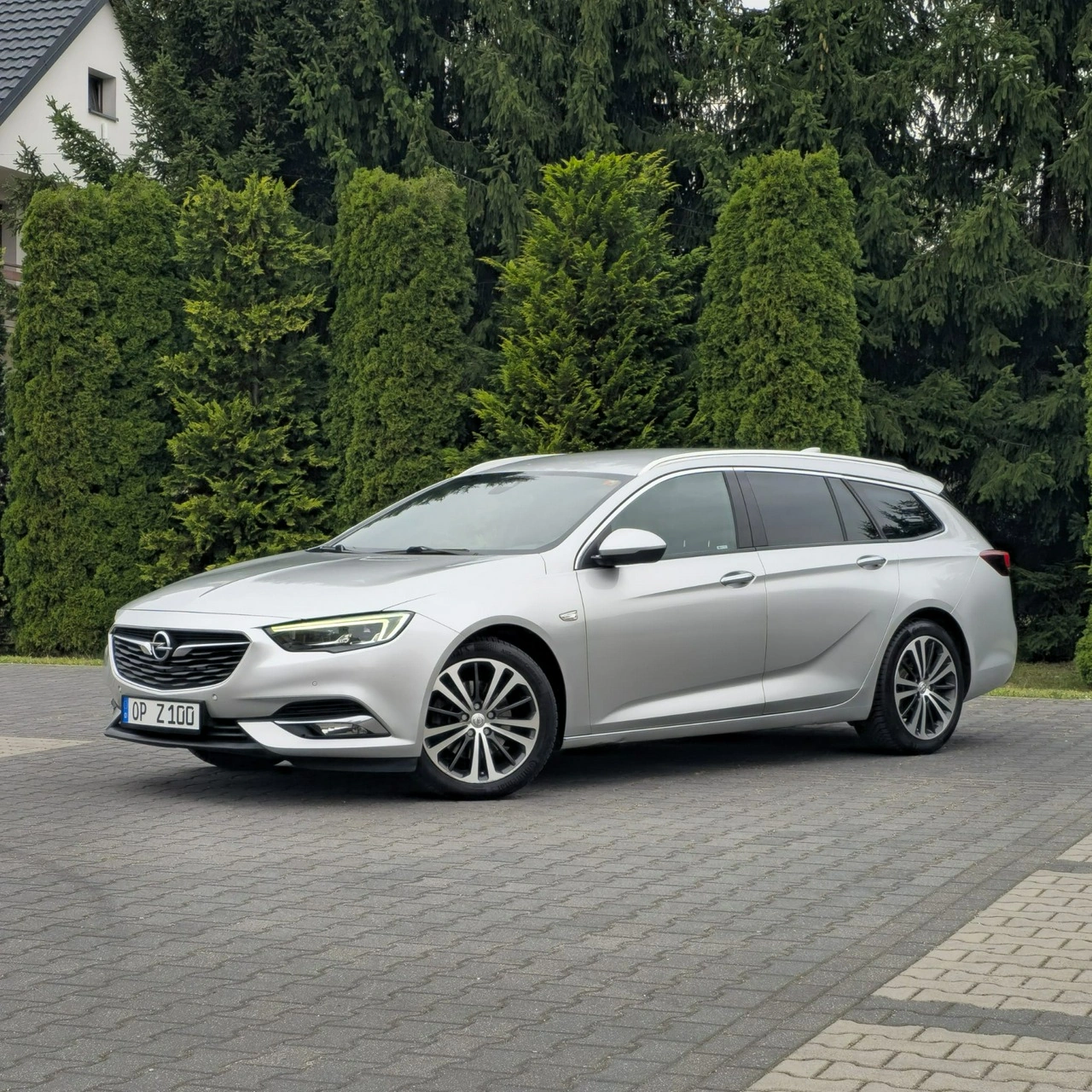 Opel Insignia - Zdjęcie 3