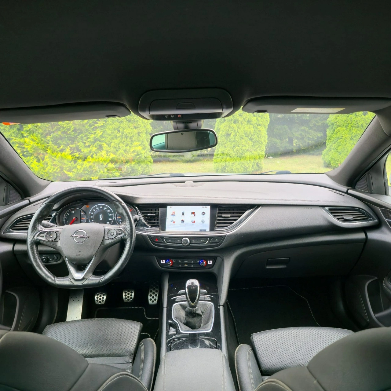 Opel Insignia - Zdjęcie 39
