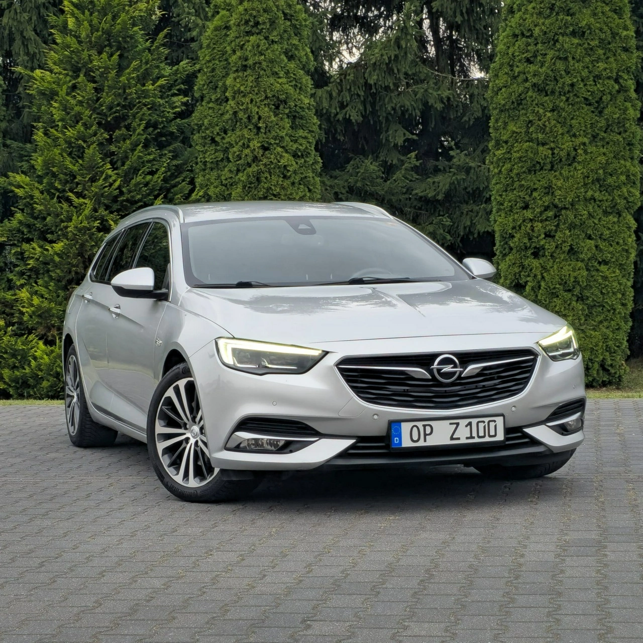 Opel Insignia - Zdjęcie 4