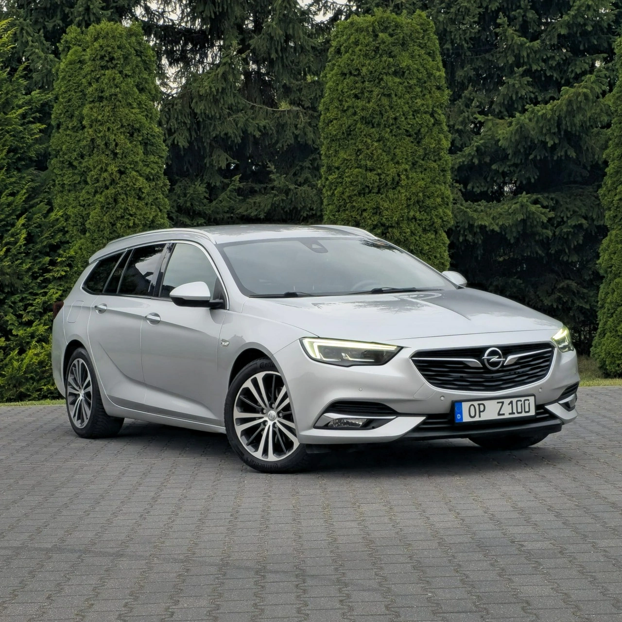 Opel Insignia - Zdjęcie 5