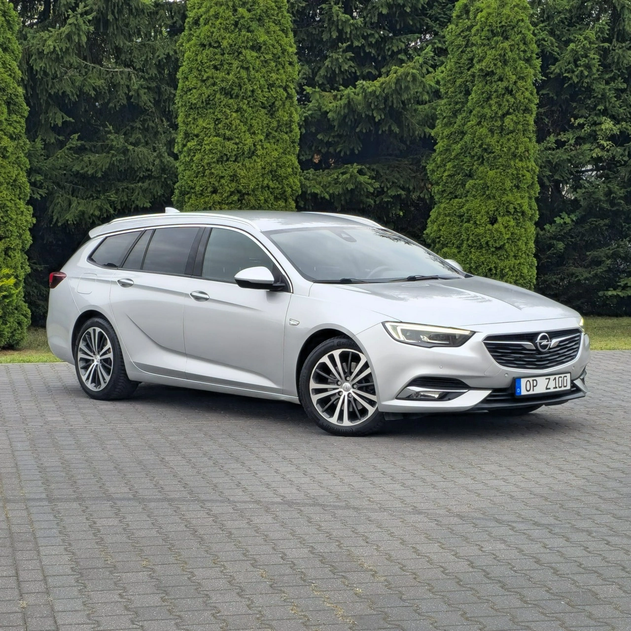 Opel Insignia - Zdjęcie 6